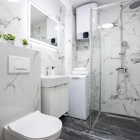 Apartmán Royal Luxe Split